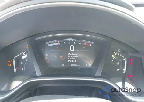 2018 Honda Cr-V Ex-L/Ex-L Navi из США, поврежденный, VIN 5J6RW1H85JA014410